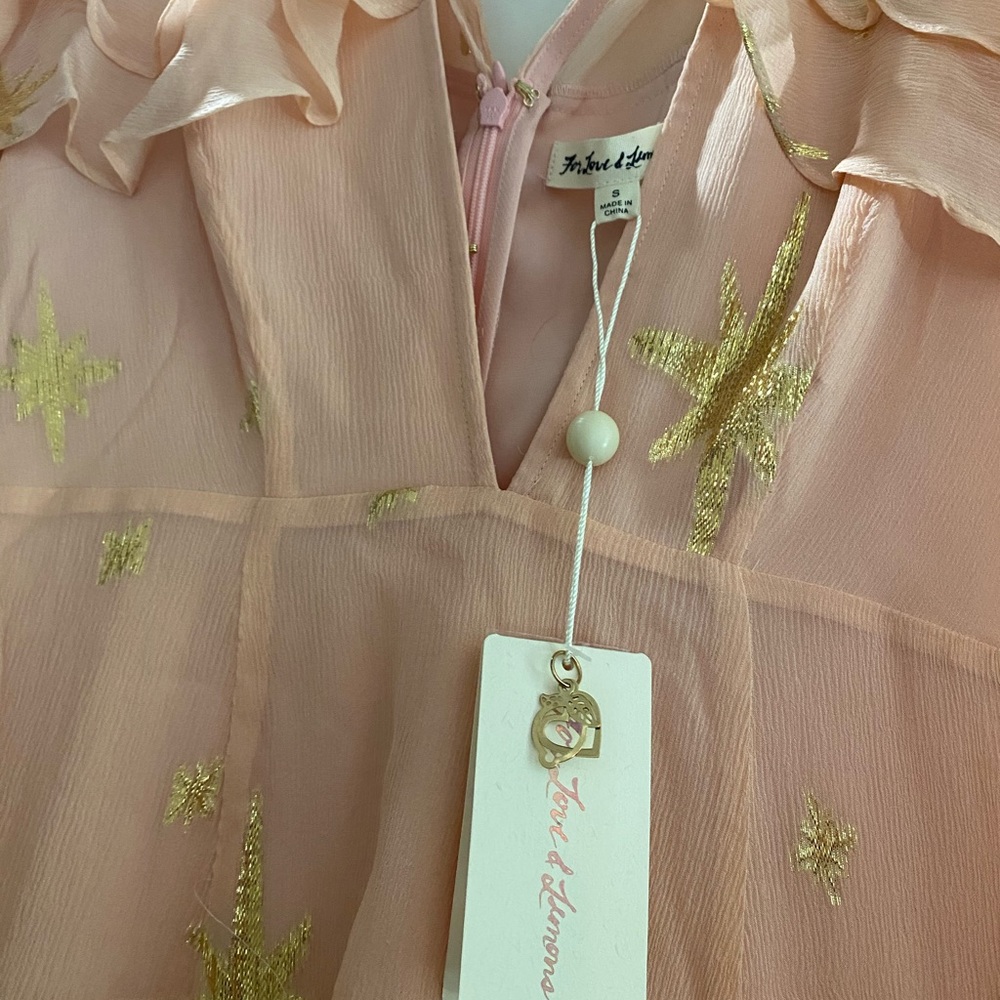 For Love & Lemons Celestial Dress - Picture 2 of 4